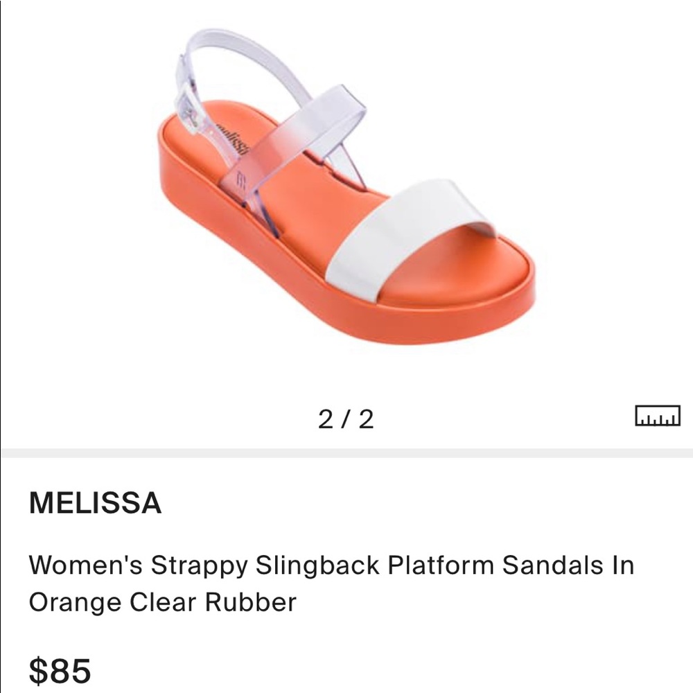 Melissa rubber scandals